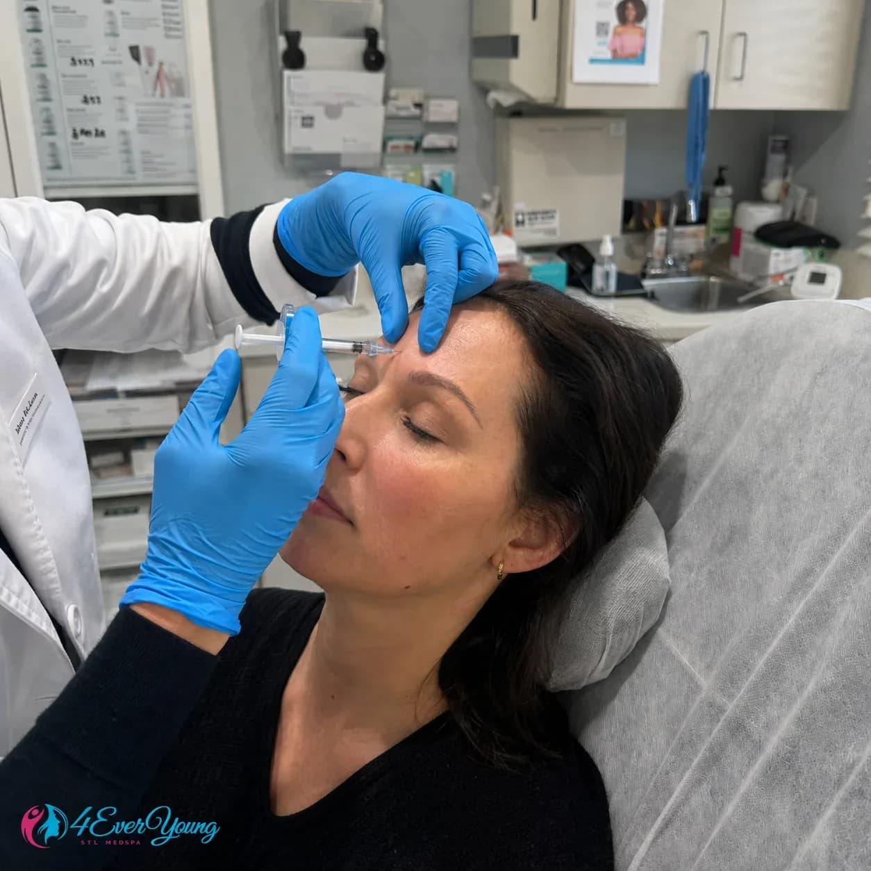 Botox for Migraine Relief Creve Coeur MO
