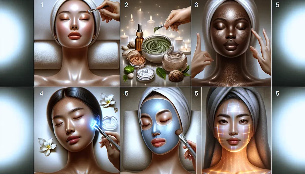 Radiant Skin Treatments