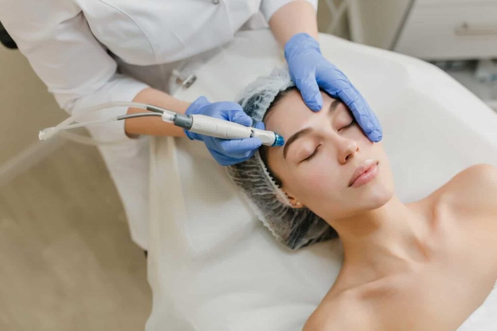 Hydro Facial Platinum