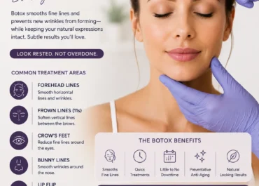 Botox in Creve Coeur, MO – Why “Soft Botox” Is Becoming the Most Requested Aesthetic Trend