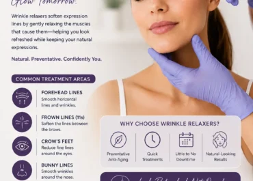 Wrinkle Relaxers in Creve Coeur, MO – Why More Patients Are Choosing Prevention Over Correction