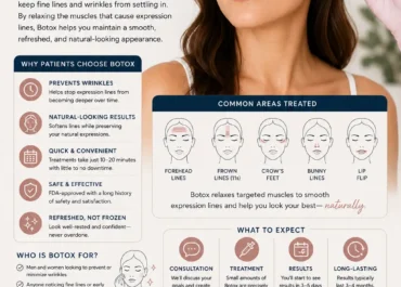 Botox in Creve Coeur, MO – Why Preventative Botox Is Becoming the New Skincare Routine
