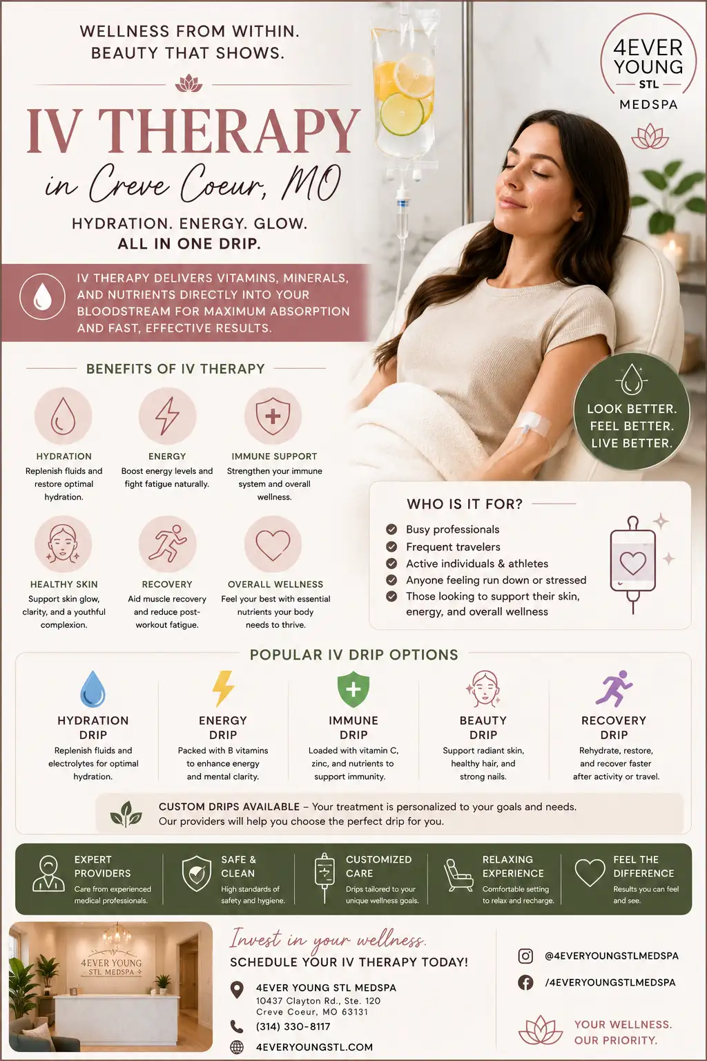 iv-therapy near me in creve couer mo