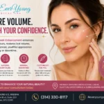 Non-Surgical Cheek Enhancement in Creve Coeur, MO
