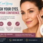 Non-Surgical Eyelift in Creve Coeur, MO