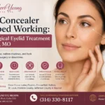 Non-Surgical Eyelid Treatment in Ladue, MO