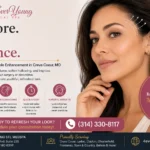 Non-Surgical Temple Enhancement in Creve Coeur, MO