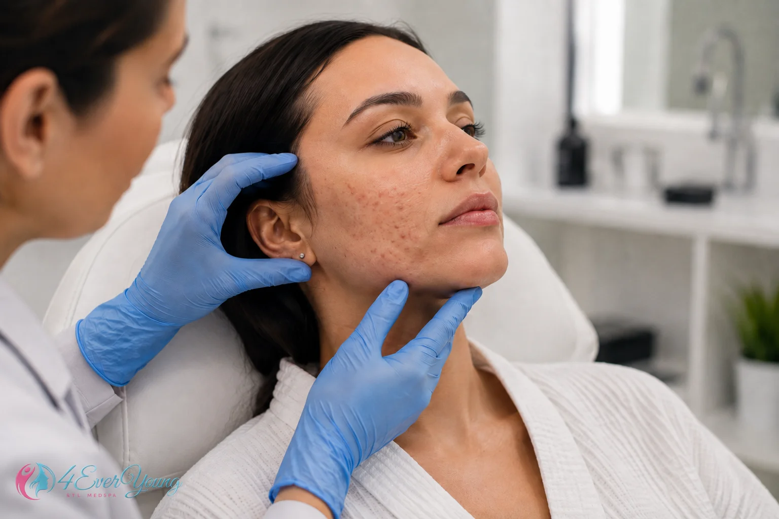 acne scar treatments in creve couer mo