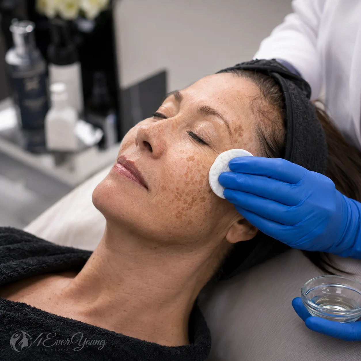 Age Spots Treatment Creve Coeur MO