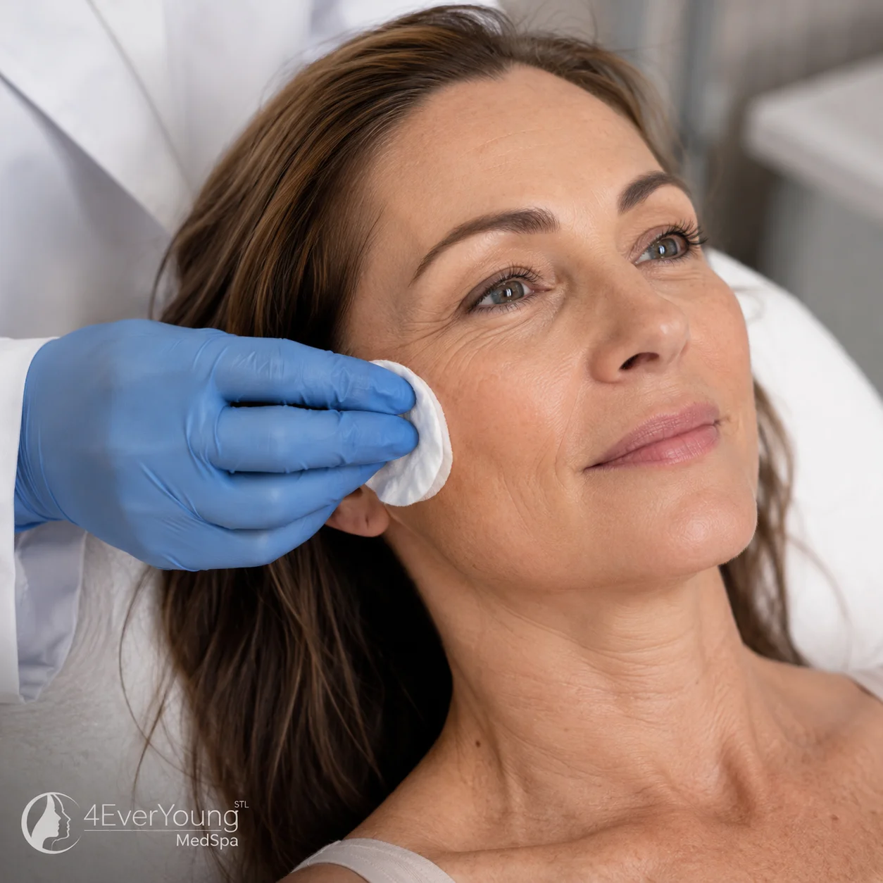 Aging Face Treatment Creve Coeur MO