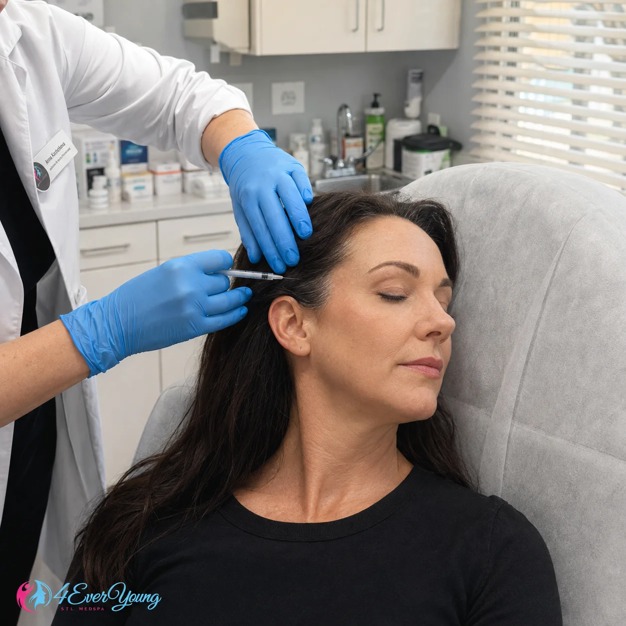 Migraines and Headaches 2 Botox for Chronic Headaches Creve Coeur MO