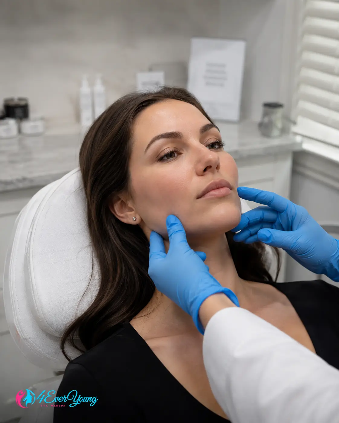 Botox Masseter Treatment for TMD TMJ and Bruxism Creve Coeur MO