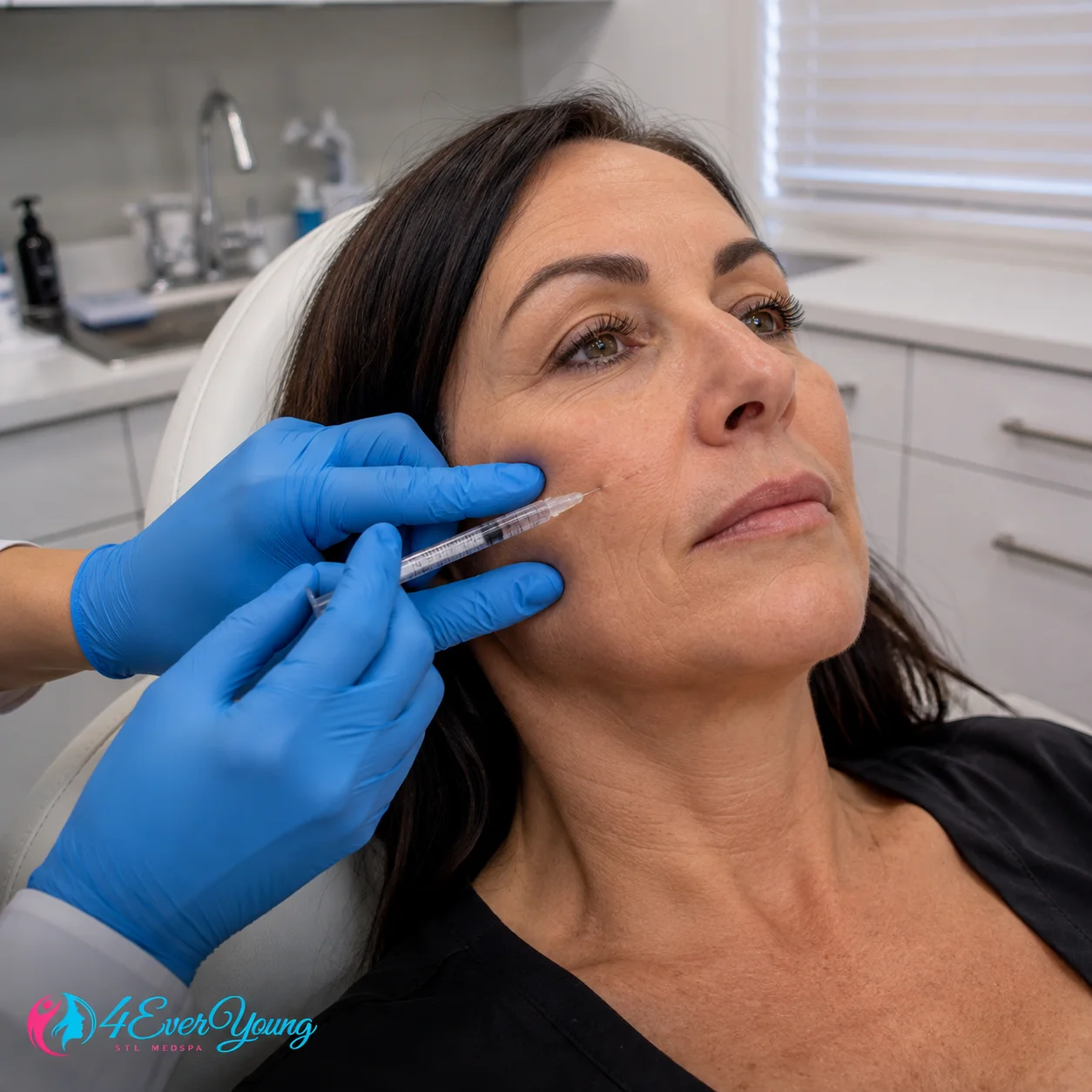 Dermal Fillers for Deep Wrinkles and Volume Loss Creve Coeur MO