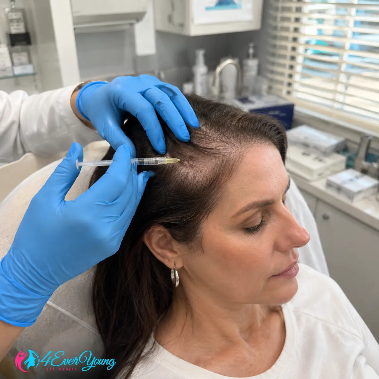 Hair Restoration for Premature Hair Loss