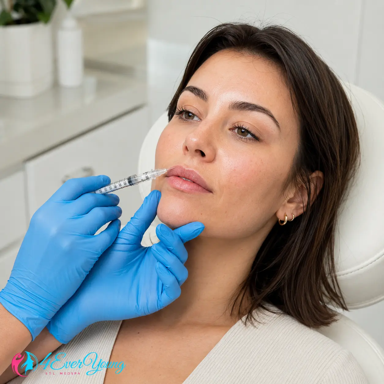 Thin Lips 1 Lip Filler for Thin Lips Creve Coeur MO