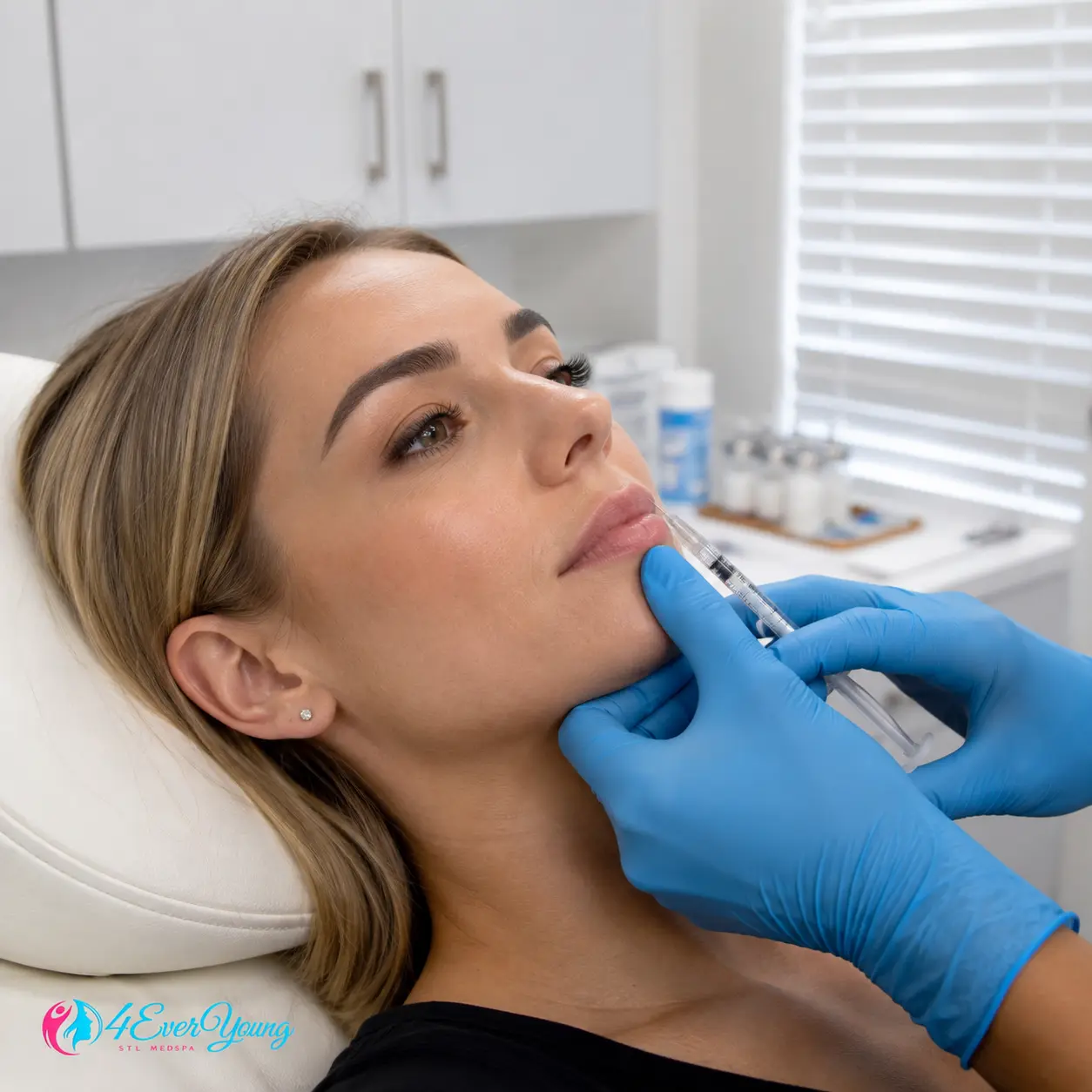 Thin Lips 2 Natural Lip Enhancement for Thin Lips Creve Coeur MO
