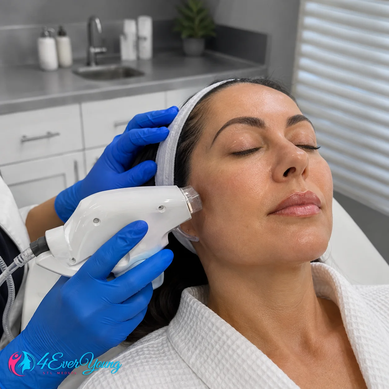 Skin Micro Infusion for Fine Lines and Texture Creve Coeur MO