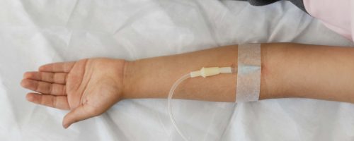 Cold & Flu IV Drip st louis