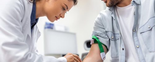 Men's Health Test in st louis