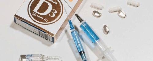 Vitamin D3 Injection
