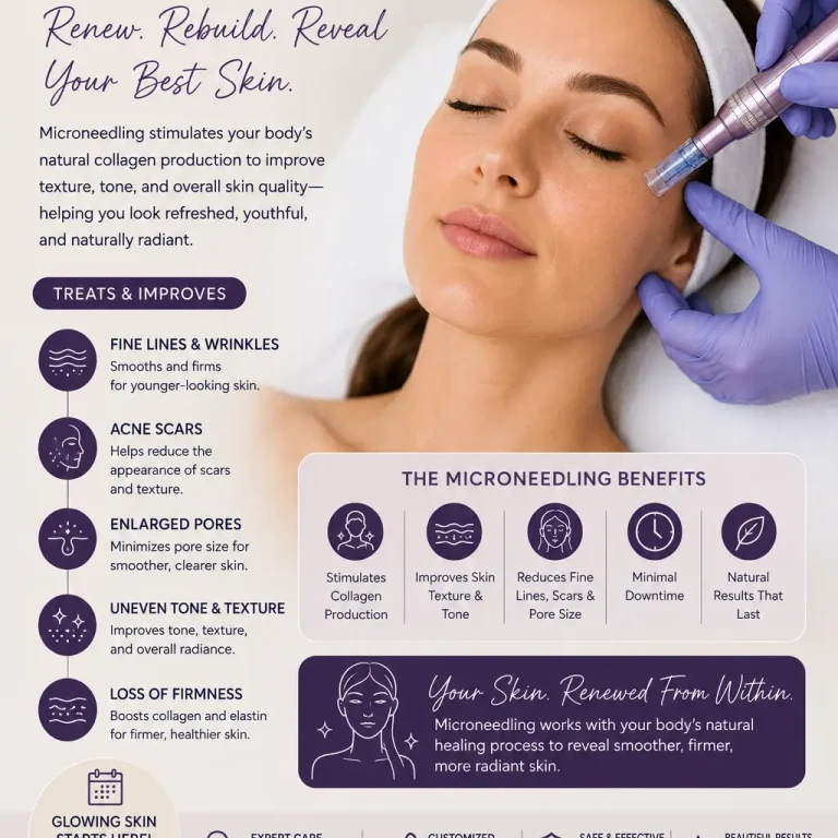 microneedling in creve couer mo