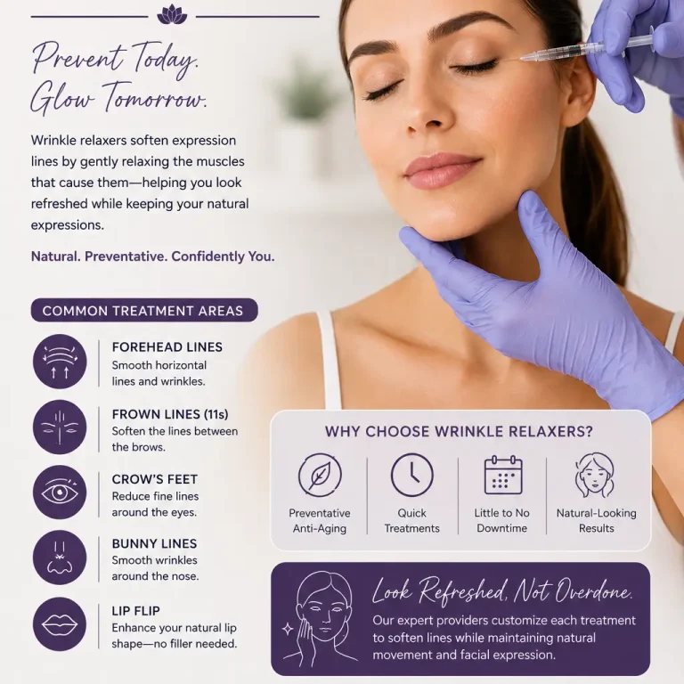 wrinkle relaxers in creve couer mo